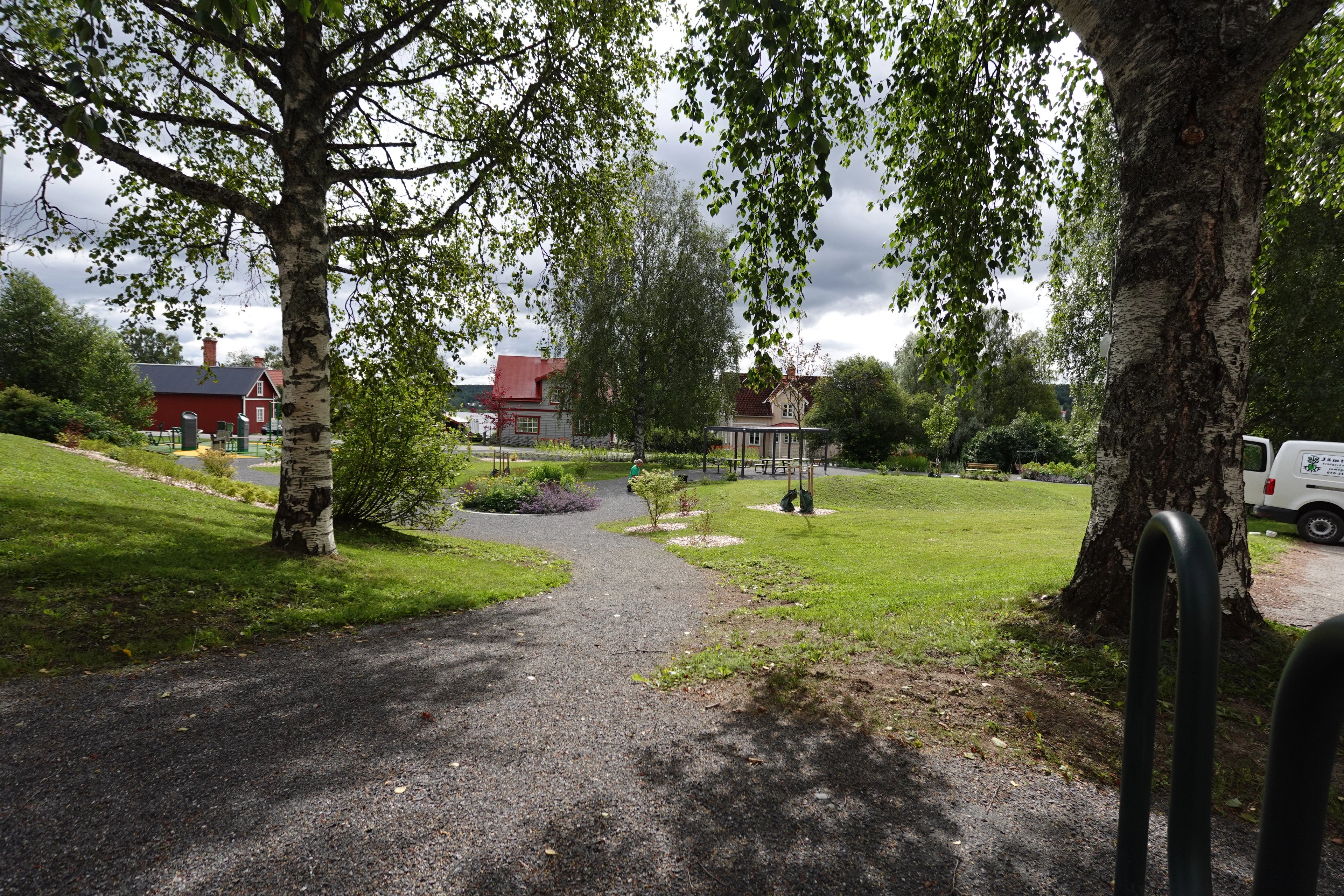 Trädgårdsservice i Östersund och Jämtland